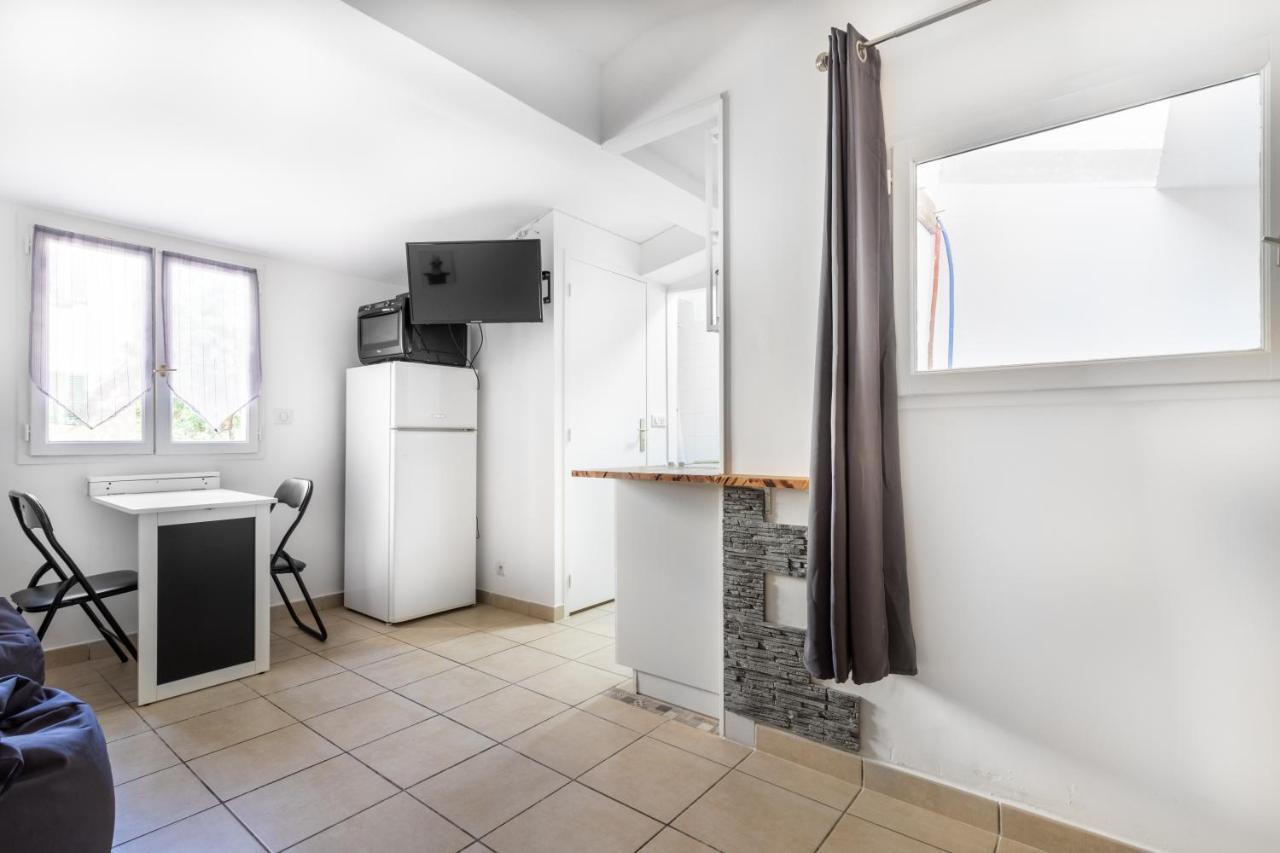 Soft Studio Downtown Close To The Harbour - Dodo Et Tartine Toulon Exteriör bild