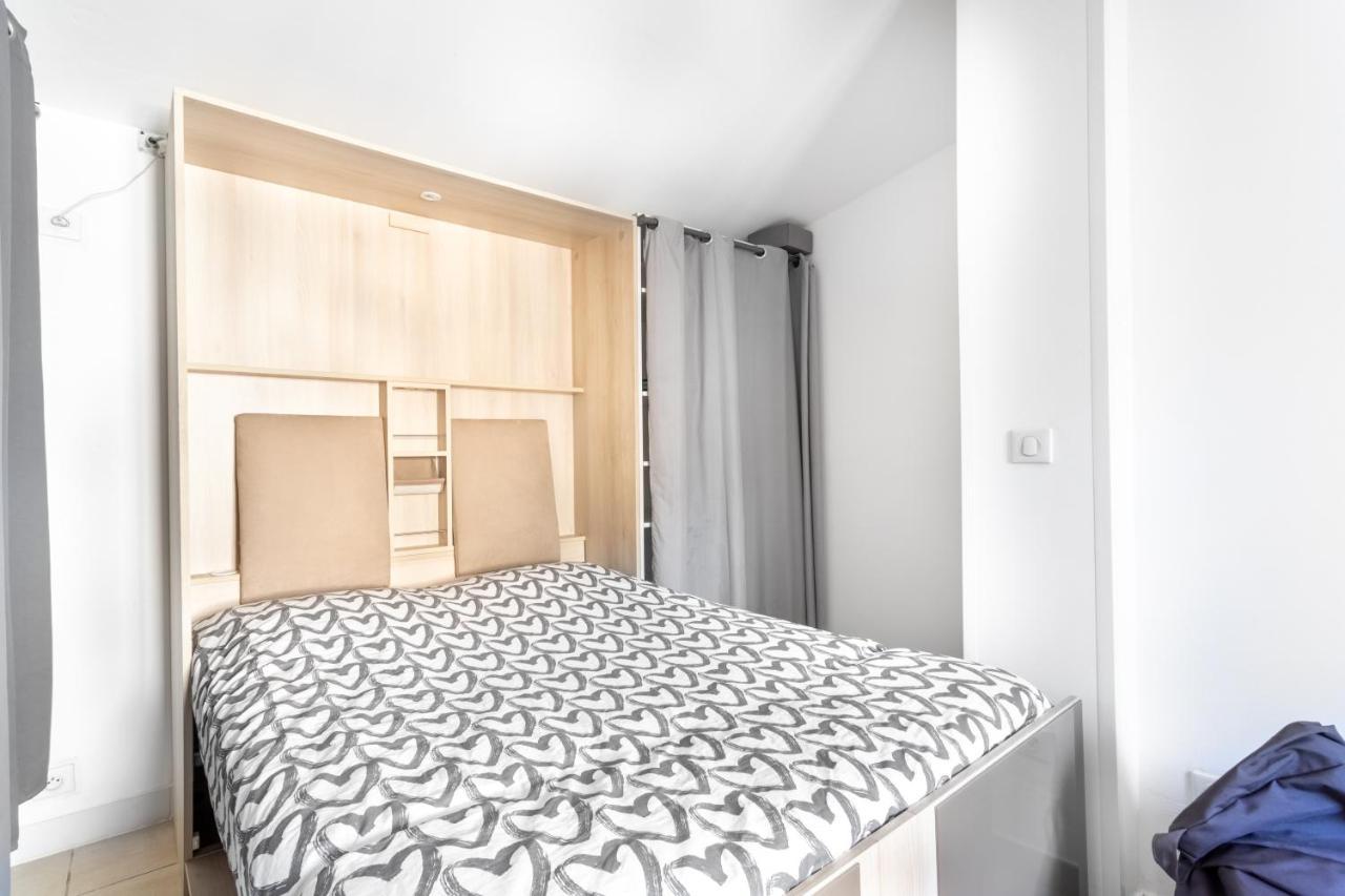 Soft Studio Downtown Close To The Harbour - Dodo Et Tartine Toulon Exteriör bild
