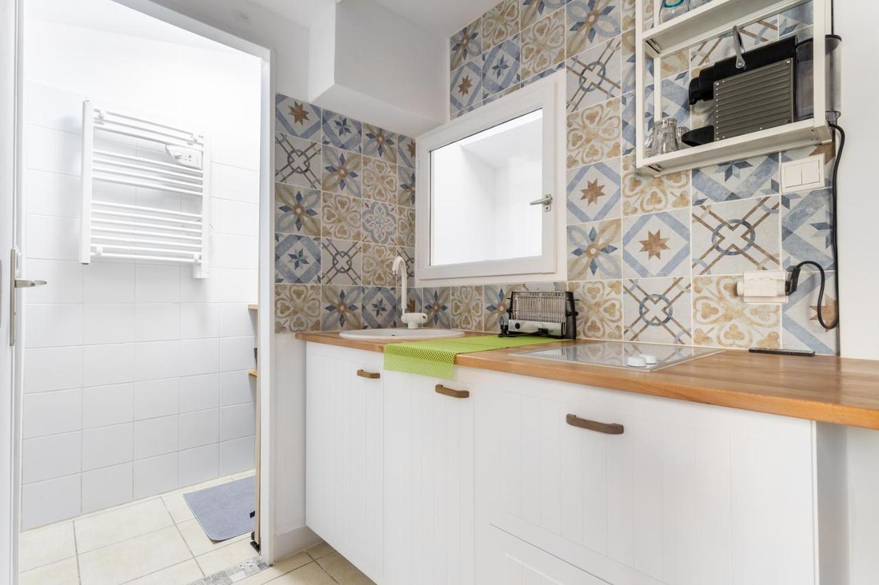 Soft Studio Downtown Close To The Harbour - Dodo Et Tartine Toulon Exteriör bild